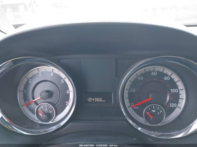 2017 DODGE GRAND CARAVAN 2C4RDGCG3HR672326 Photo 6