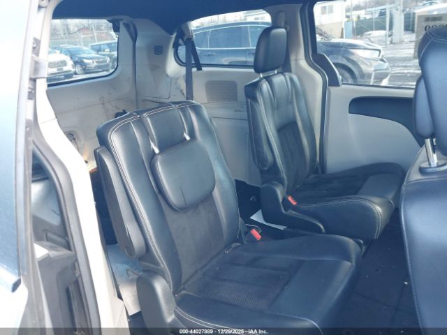 2017 DODGE GRAND CARAVAN 2C4RDGCG3HR672326 Photo 7