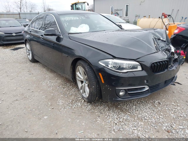 2016 BMW 535I WBA5B3C50GG256663
