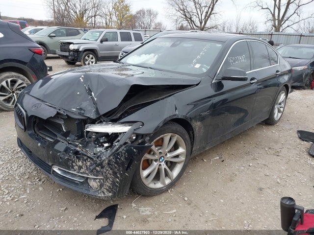 2016 BMW 535I WBA5B3C50GG256663 Photo 1