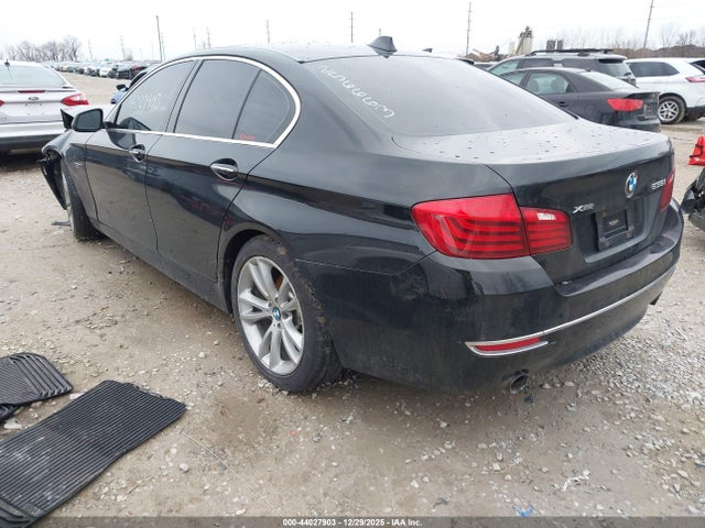 2016 BMW 535I WBA5B3C50GG256663 Photo 2