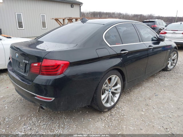 2016 BMW 535I WBA5B3C50GG256663 Photo 3
