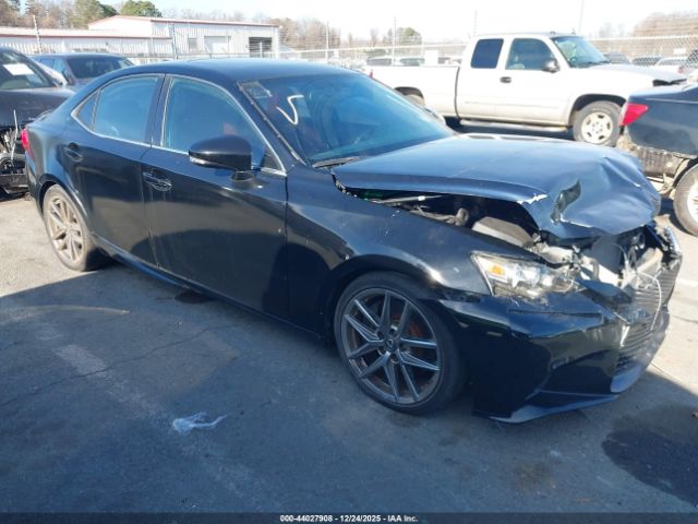 2016 LEXUS IS 200T JTHBA1D27G5026355