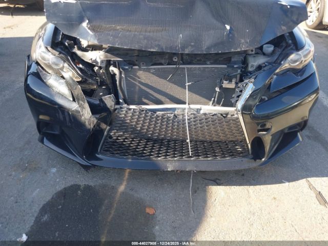 2016 LEXUS IS 200T JTHBA1D27G5026355 Photo 5