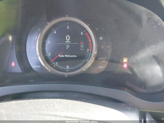 2016 LEXUS IS 200T JTHBA1D27G5026355 Photo 6