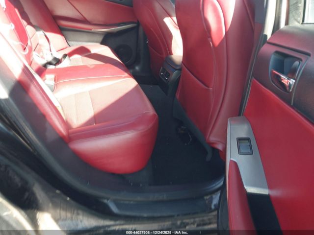 2016 LEXUS IS 200T JTHBA1D27G5026355 Photo 7