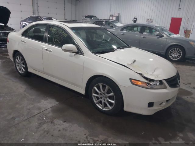 2006 ACURA TSX JH4CL96876C004851