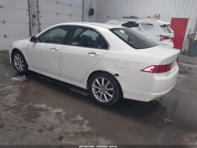 2006 ACURA TSX JH4CL96876C004851 Photo 2