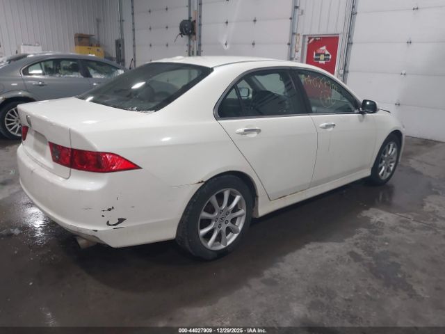 2006 ACURA TSX JH4CL96876C004851 Photo 3