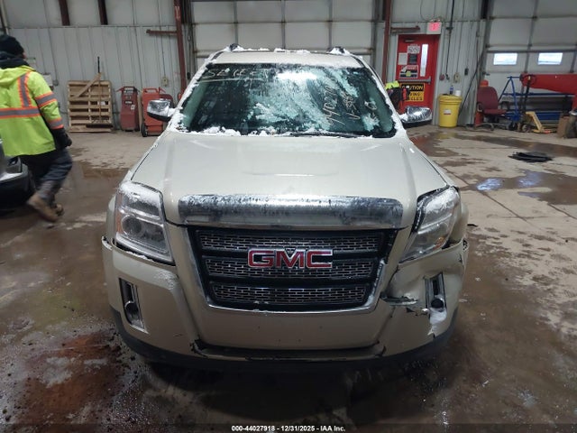 2011 Gmc Terrain Slt-2 მანქანა იყიდება აუქციონზე, vin: 2CTFLXE57B6253989, აუქციონის ნომერი: 44027918