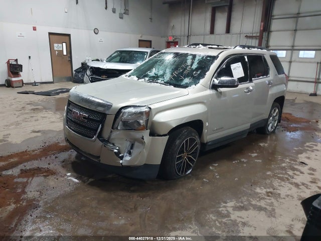 2011 Gmc Terrain Slt-2 მანქანა იყიდება აუქციონზე, vin: 2CTFLXE57B6253989, აუქციონის ნომერი: 44027918