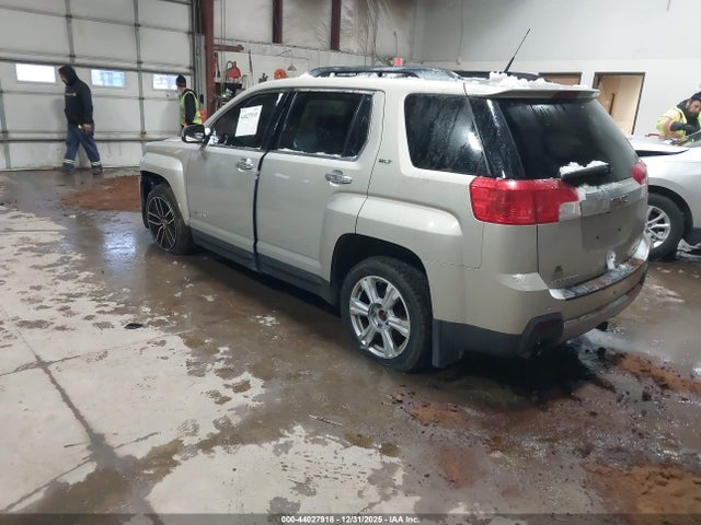 2011 Gmc Terrain Slt-2 მანქანა იყიდება აუქციონზე, vin: 2CTFLXE57B6253989, აუქციონის ნომერი: 44027918