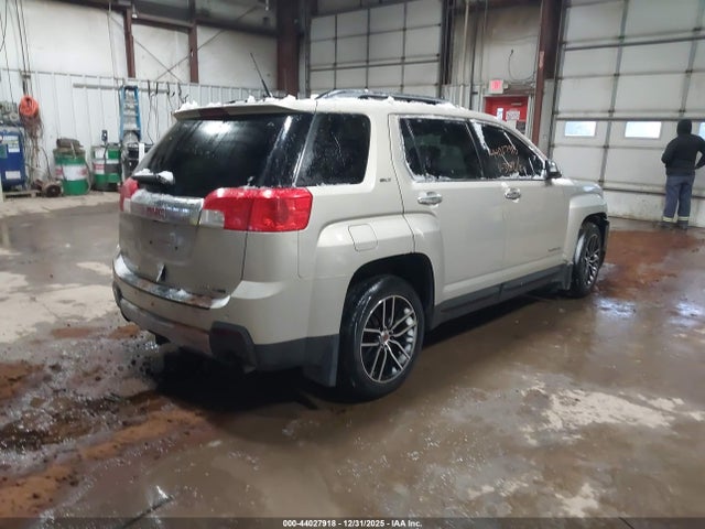 2011 Gmc Terrain Slt-2 მანქანა იყიდება აუქციონზე, vin: 2CTFLXE57B6253989, აუქციონის ნომერი: 44027918