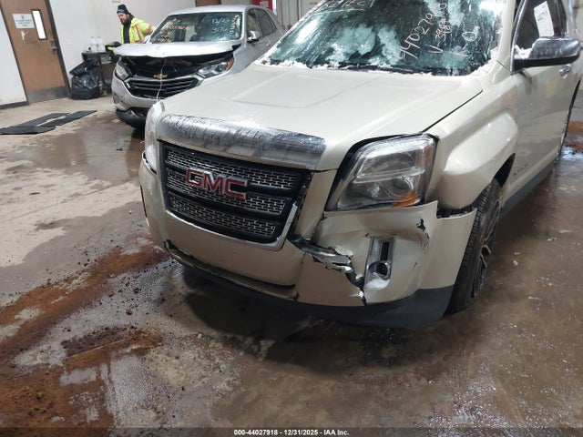 2011 Gmc Terrain Slt-2 მანქანა იყიდება აუქციონზე, vin: 2CTFLXE57B6253989, აუქციონის ნომერი: 44027918
