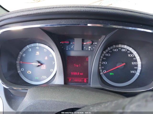 2011 Gmc Terrain Slt-2 მანქანა იყიდება აუქციონზე, vin: 2CTFLXE57B6253989, აუქციონის ნომერი: 44027918
