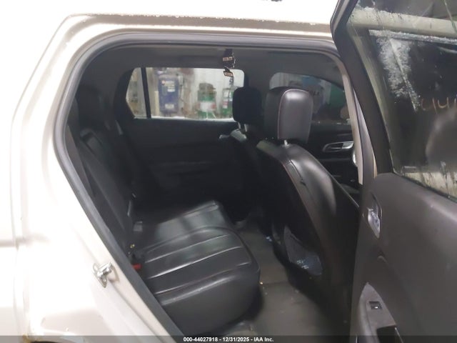 2011 Gmc Terrain Slt-2 მანქანა იყიდება აუქციონზე, vin: 2CTFLXE57B6253989, აუქციონის ნომერი: 44027918