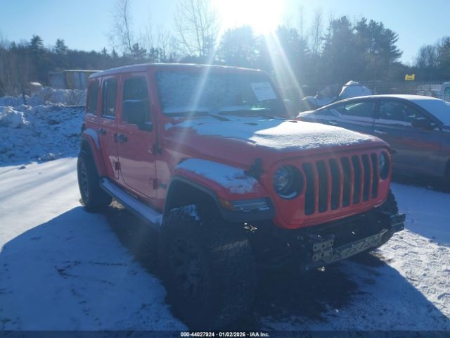 2018 JEEP WRANGLER UNLIMITED 1C4HJXEG2JW173080