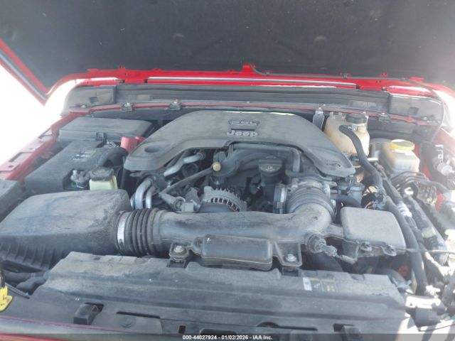 2018 JEEP WRANGLER UNLIMITED 1C4HJXEG2JW173080 Photo 9