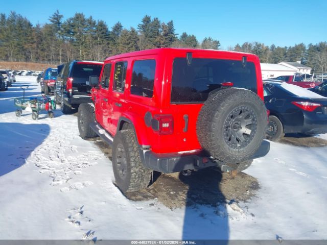 2018 JEEP WRANGLER UNLIMITED 1C4HJXEG2JW173080 Photo 2