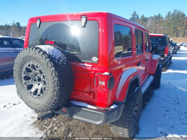 2018 JEEP WRANGLER UNLIMITED 1C4HJXEG2JW173080 Photo 3