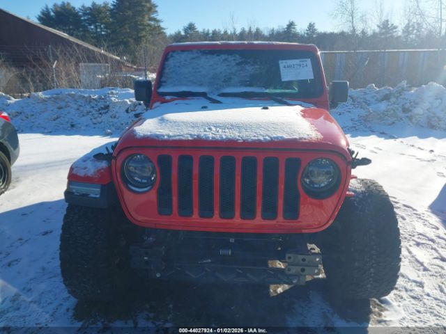 2018 JEEP WRANGLER UNLIMITED 1C4HJXEG2JW173080 Photo 5