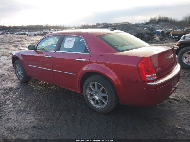 2010 CHRYSLER 300C 2C3CK6CT9AH115522 Photo 2