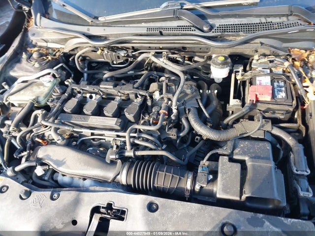 SHHFK7H39LU412322 Honda Civic Lx