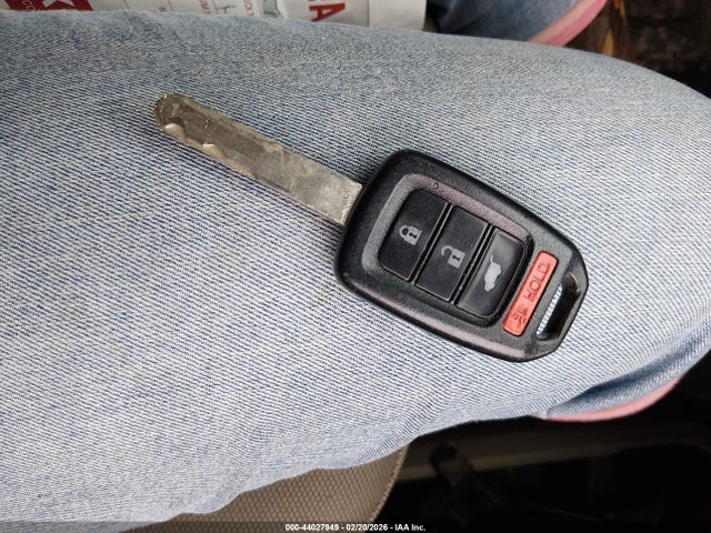 SHHFK7H39LU412322 Honda Civic Lx