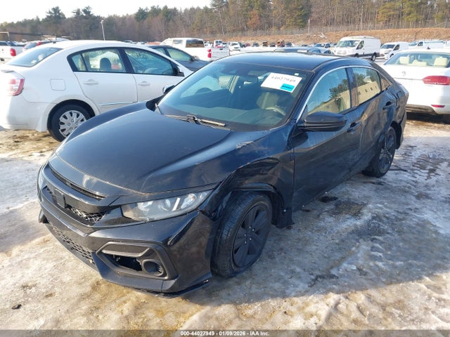 SHHFK7H39LU412322 Honda Civic Lx