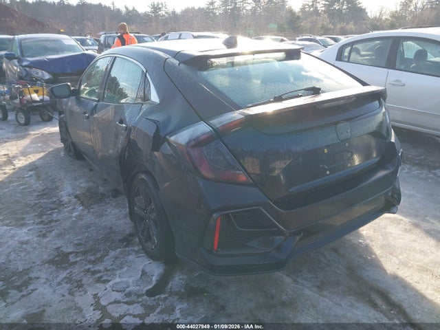 SHHFK7H39LU412322 Honda Civic Lx