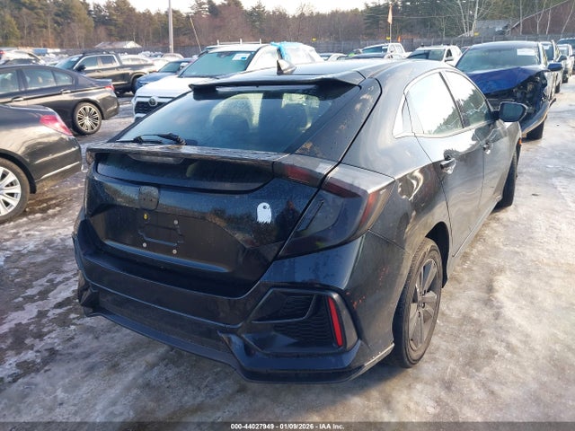SHHFK7H39LU412322 Honda Civic Lx