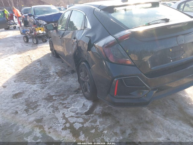 SHHFK7H39LU412322 Honda Civic Lx