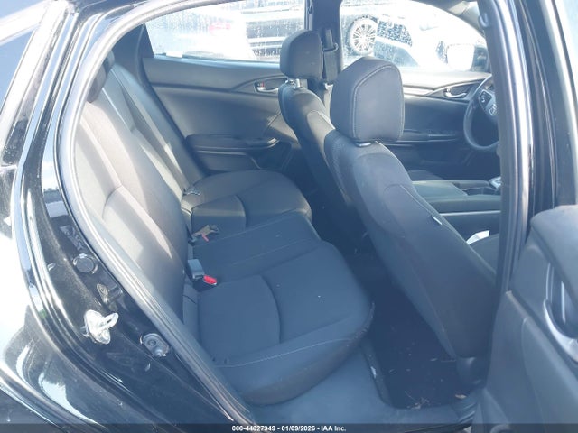 SHHFK7H39LU412322 Honda Civic Lx