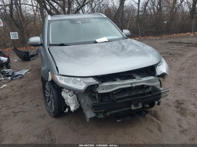 2020 MITSUBISHI OUTLANDER JA4AD3A33LZ034365