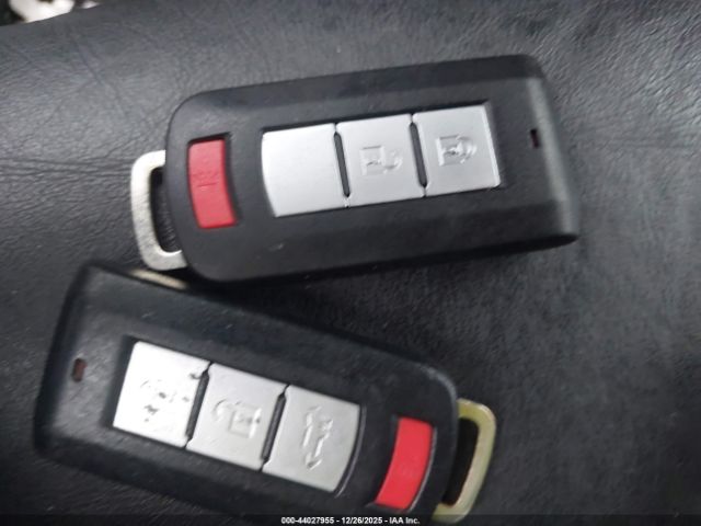 2020 MITSUBISHI OUTLANDER JA4AD3A33LZ034365 Photo 10