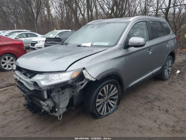 2020 MITSUBISHI OUTLANDER JA4AD3A33LZ034365 Photo 1