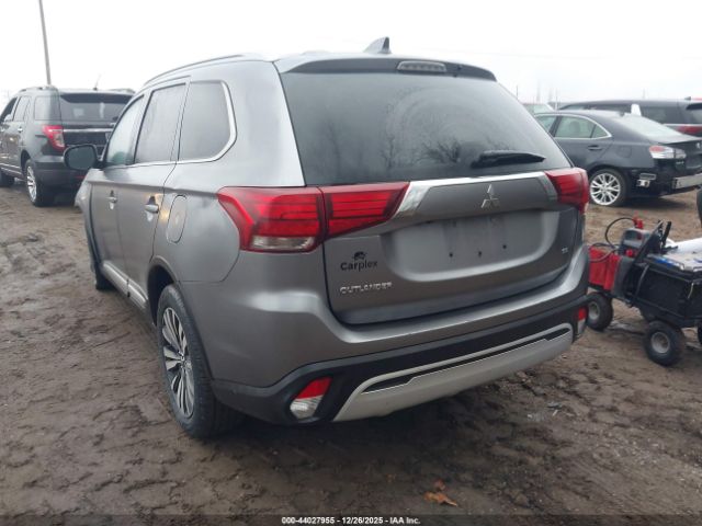 2020 MITSUBISHI OUTLANDER JA4AD3A33LZ034365 Photo 2