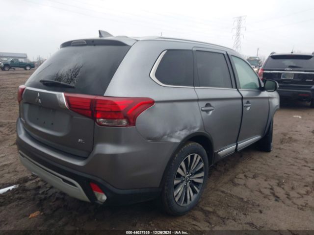 2020 MITSUBISHI OUTLANDER JA4AD3A33LZ034365 Photo 3