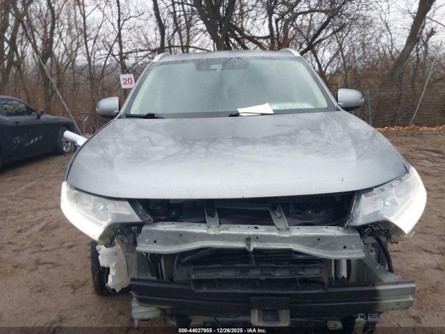 2020 MITSUBISHI OUTLANDER JA4AD3A33LZ034365 Photo 5