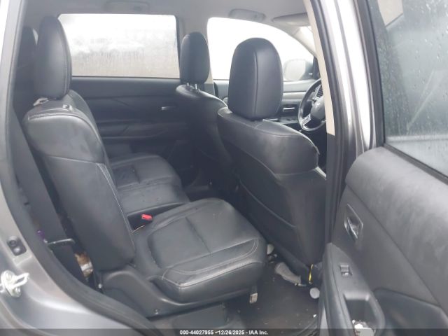 2020 MITSUBISHI OUTLANDER JA4AD3A33LZ034365 Photo 7