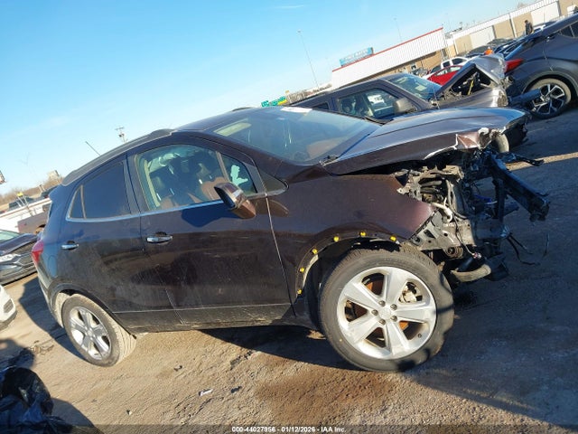 Продаж на аукціоні авто 2016 Buick Encore Leather, vin: KL4CJCSB0GB706680, номер лоту: 44027956