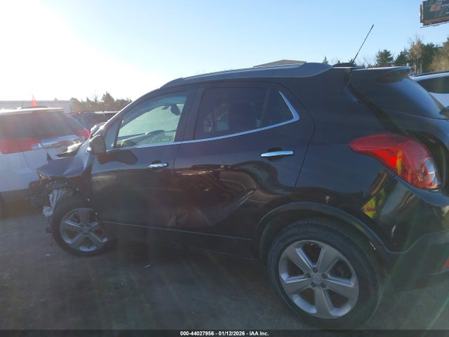 Продаж на аукціоні авто 2016 Buick Encore Leather, vin: KL4CJCSB0GB706680, номер лоту: 44027956