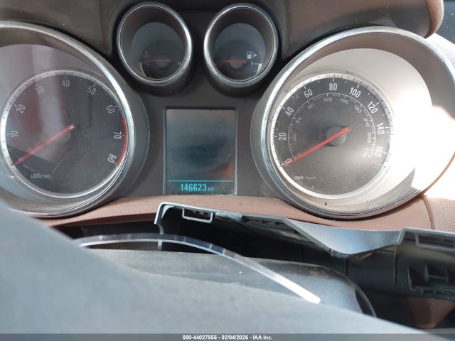 Продаж на аукціоні авто 2016 Buick Encore Leather, vin: KL4CJCSB0GB706680, номер лоту: 44027956