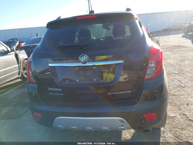 Продаж на аукціоні авто 2016 Buick Encore Leather, vin: KL4CJCSB0GB706680, номер лоту: 44027956