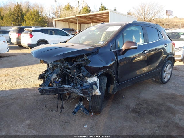 Продаж на аукціоні авто 2016 Buick Encore Leather, vin: KL4CJCSB0GB706680, номер лоту: 44027956