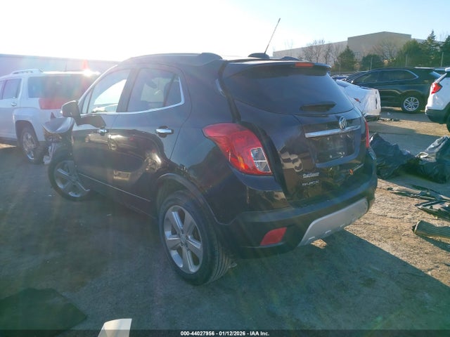 Продаж на аукціоні авто 2016 Buick Encore Leather, vin: KL4CJCSB0GB706680, номер лоту: 44027956