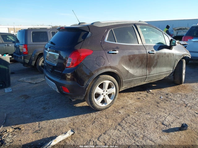 Продаж на аукціоні авто 2016 Buick Encore Leather, vin: KL4CJCSB0GB706680, номер лоту: 44027956