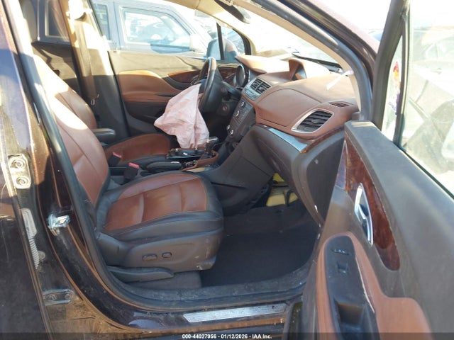 Продаж на аукціоні авто 2016 Buick Encore Leather, vin: KL4CJCSB0GB706680, номер лоту: 44027956
