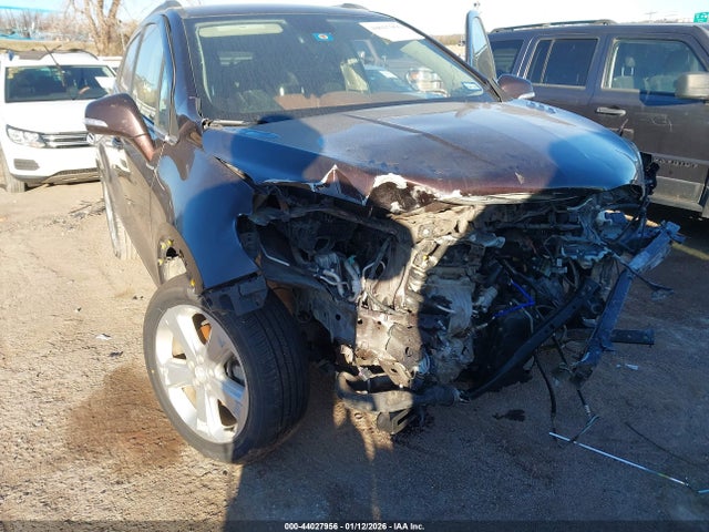 Продаж на аукціоні авто 2016 Buick Encore Leather, vin: KL4CJCSB0GB706680, номер лоту: 44027956