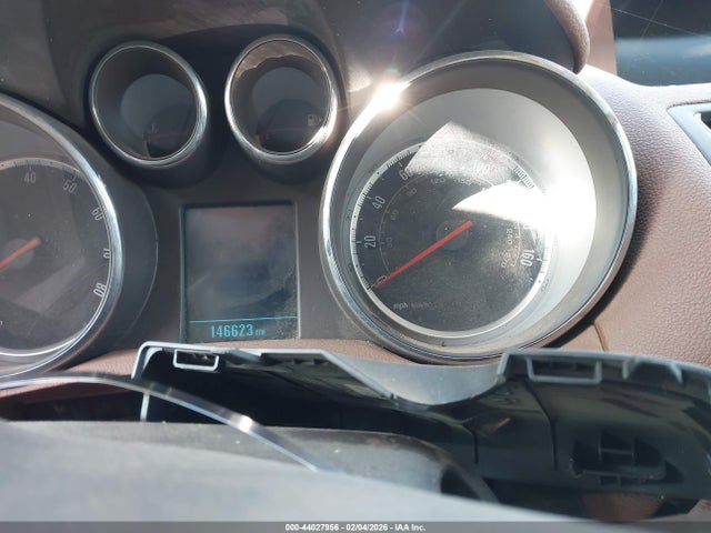 Продаж на аукціоні авто 2016 Buick Encore Leather, vin: KL4CJCSB0GB706680, номер лоту: 44027956